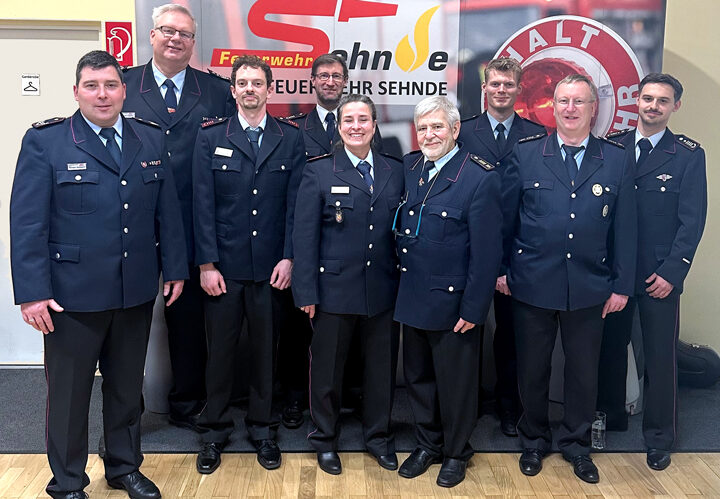 Jahreshauptversammlung der Ortsfeuerwehr Wassel: Rückblick, Wahl und Planungen