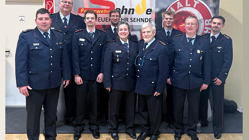 Jahreshauptversammlung der Ortsfeuerwehr Wassel: Rückblick, Wahl und Planungen