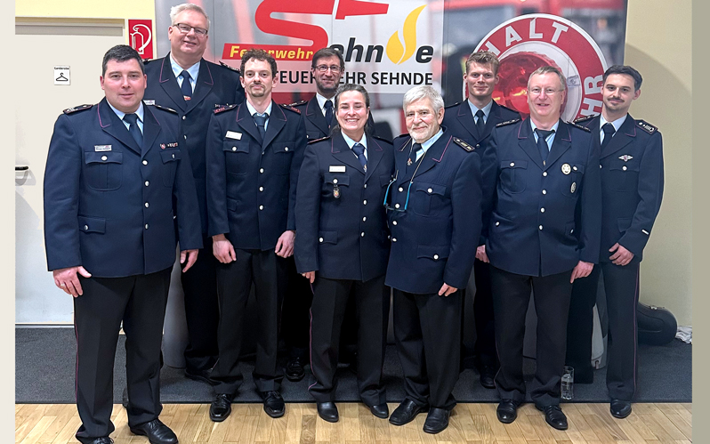 Jahreshauptversammlung der Ortsfeuerwehr Wassel: Rückblick, Wahl und Planungen