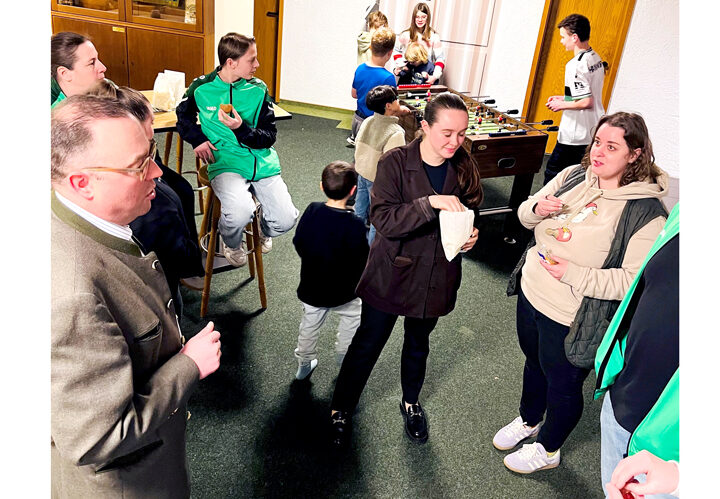 Kinoabend in Sehnde: Wenn Gemeinschaft nach Popcorn duftet