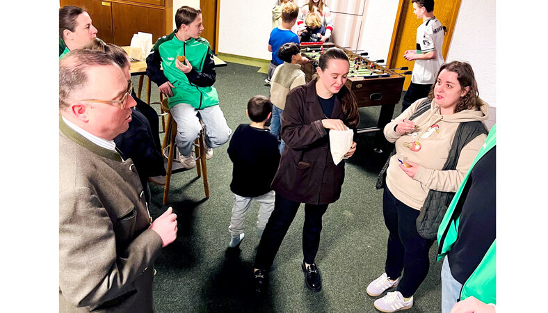 Kinoabend in Sehnde: Wenn Gemeinschaft nach Popcorn duftet