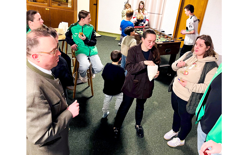 Kinoabend in Sehnde: Wenn Gemeinschaft nach Popcorn duftet