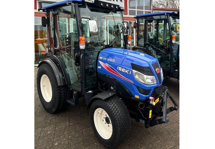 Kommunalschlepper in Isernhagen gestohlen – Hinweise gesucht