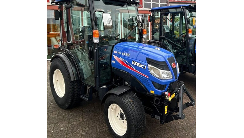 Kommunalschlepper in Isernhagen gestohlen – Hinweise gesucht