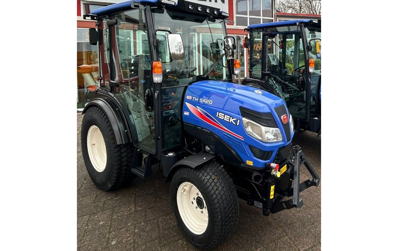 Kommunalschlepper in Isernhagen gestohlen – Hinweise gesucht