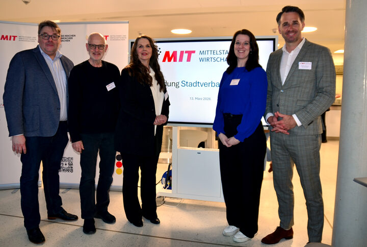 Gründungsveranstaltung zur MIT der CDU in Sehnde