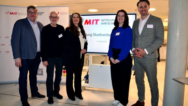 Gründungsveranstaltung zur MIT der CDU in Sehnde