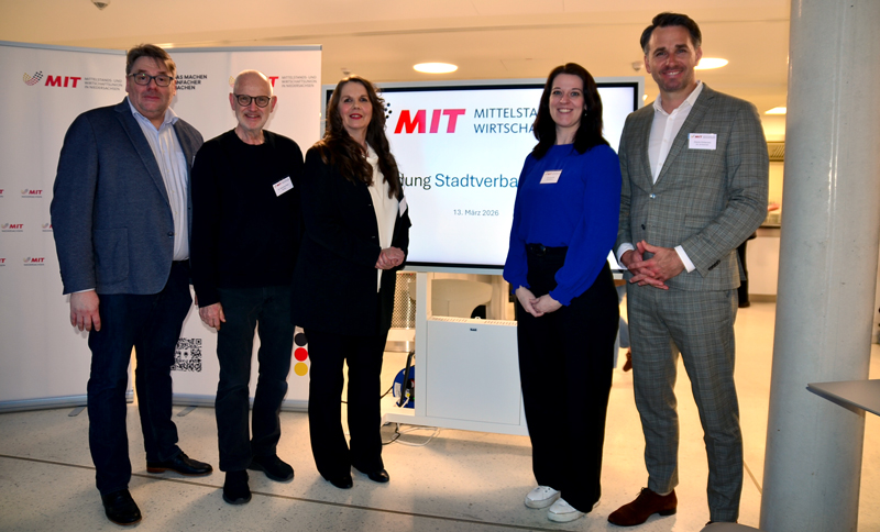 Gründungsveranstaltung zur MIT der CDU in Sehnde