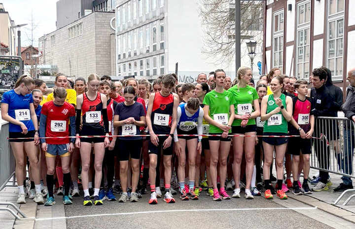 MTV Rethmar Läufer starten in Göttingen bei den Landesmeisterschaften „5 km Straße“