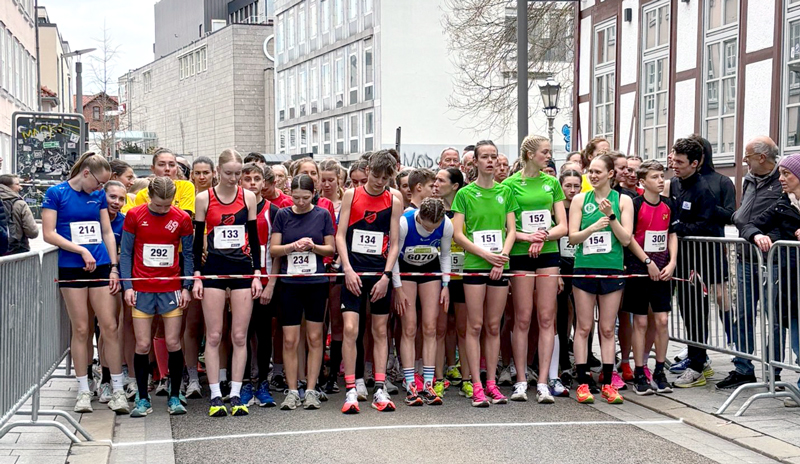 MTV Rethmar Läufer starten in Göttingen bei den Landesmeisterschaften „5 km Straße“