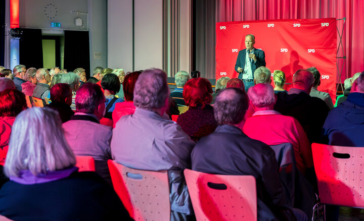 Großes Interesse an Diskussionsveranstaltung mit Dr. Matthias Miersch in Empelde