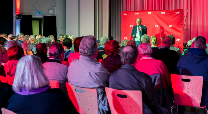 Großes Interesse an Diskussionsveranstaltung mit Dr. Matthias Miersch in Empelde