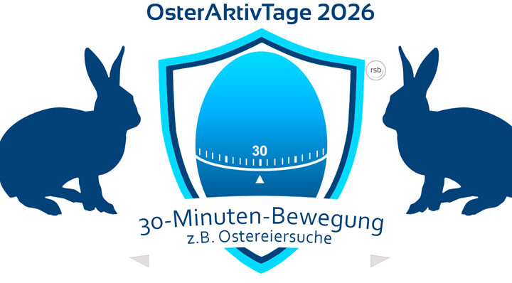 OsterAktivTage 2026: Regionssportbund Hannover ruft zur Bewegung über Ostern auf