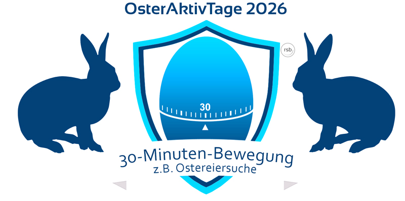 OsterAktivTage 2026: Regionssportbund Hannover ruft zur Bewegung über Ostern auf