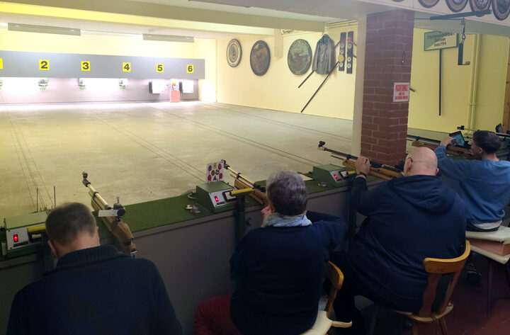 Ostereierschießen der SG Bolzum