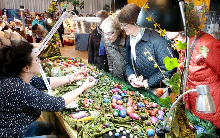 Ostermarkt Burgdorf kommendes Wochenende