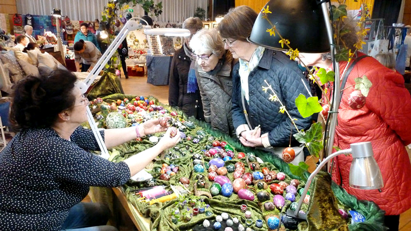 Ostermarkt Burgdorf kommendes Wochenende