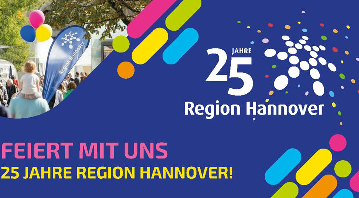 Region Hannover geht auf Tour: Roadshow rollt durch die Kommunen