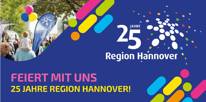 Region Hannover geht auf Tour: Roadshow rollt durch die Kommunen