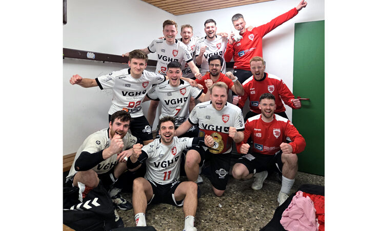 Erste Herren des TVE Sehnde mit deutlichem Auswärtssieg in Fallersleben