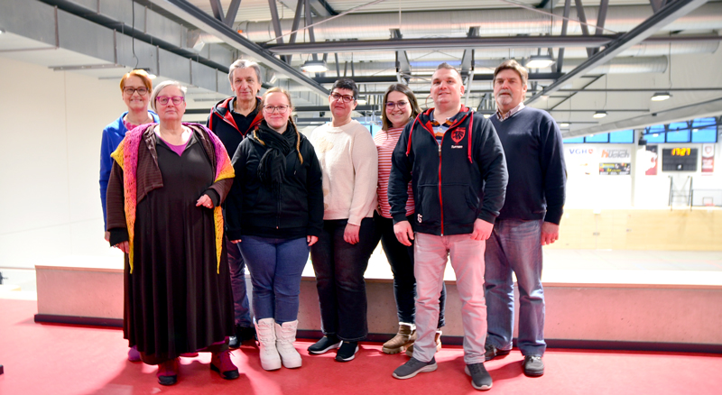 „Wir passen aufeinander auf“ – TVE Sehnde stellt Präventionsarbeit vor