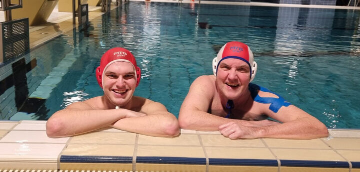 Auch am 3. Spieltag: Lehrter Wasserballer weiter heimstark