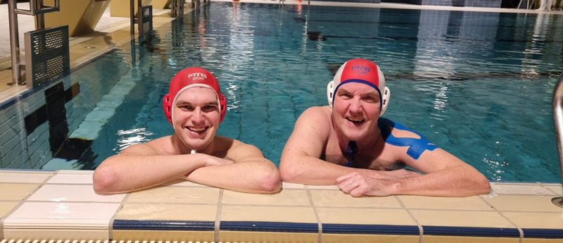 Auch am 3. Spieltag: Lehrter Wasserballer weiter heimstark