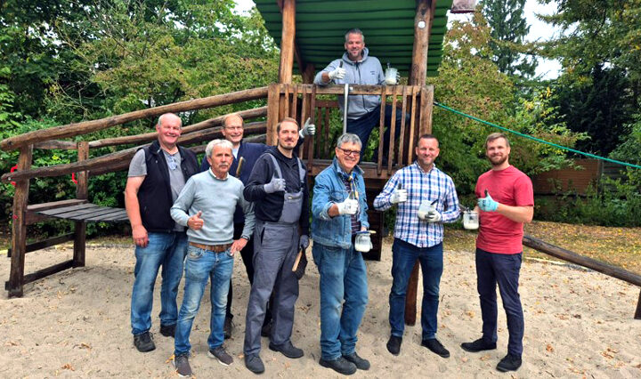 Wege Finden: Erster Social Day in Lehrte