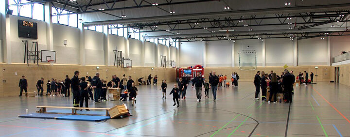 Winterolympiade 2026 der Kinder- und Jugendfeuerwehr Sehnde