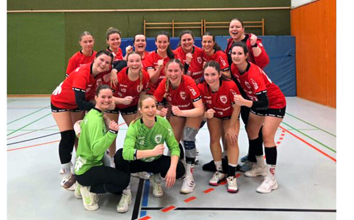 Zweite Damen sichert sich zwei Punkte beim Hannoverschen SC