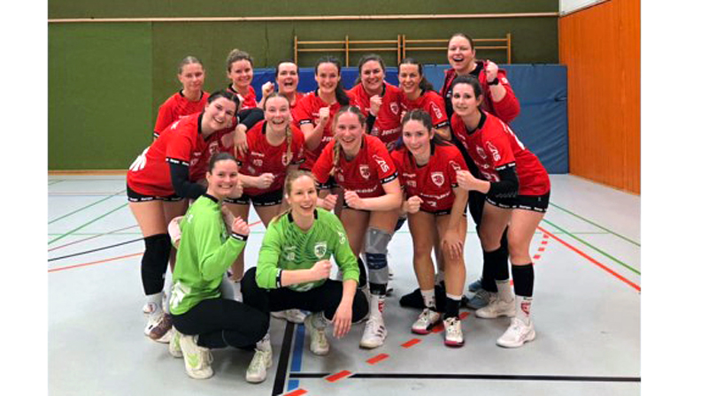 Zweite Damen sichert sich zwei Punkte beim Hannoverschen SC