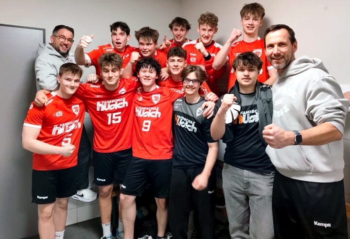 Die „SehnderJungz“ und weibliche A-Jugend krönen starke Saison mit Titel: Klarer Sieg gegen Hänigsen