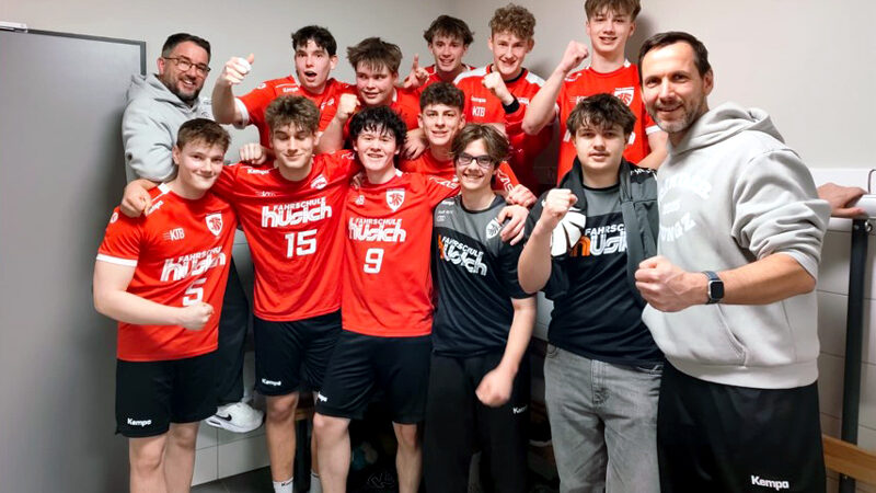 Die „SehnderJungz“ und weibliche A-Jugend krönen starke Saison mit Titel: Klarer Sieg gegen Hänigsen