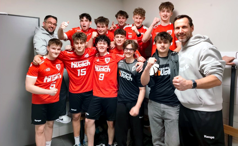 Die „SehnderJungz“ und weibliche A-Jugend krönen starke Saison mit Titel: Klarer Sieg gegen Hänigsen