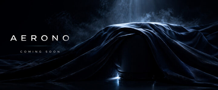 Jana und Pascal Dudenbostel entwickeln AERONO gegen Lärmproblem:  mehr Ruhe im Event-Alltag