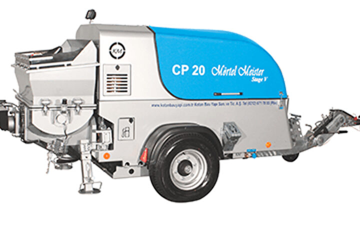 Diebstahl einer Baumaschine in Burgdorf