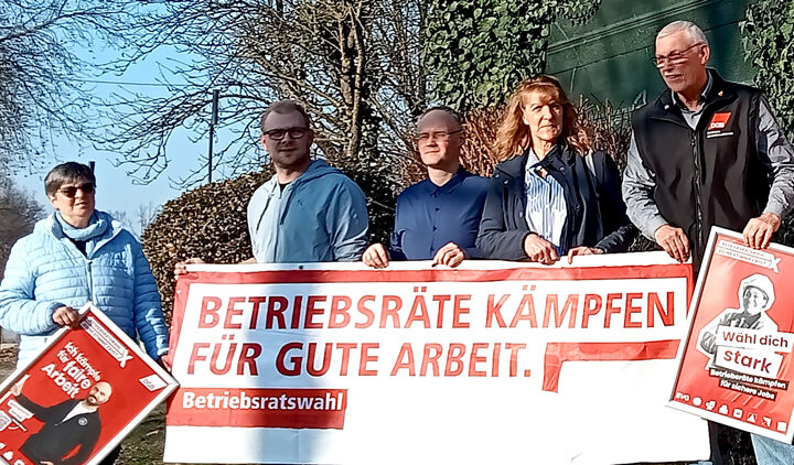 DGB-Kampagne zu den Betriebsratswahlen 2026