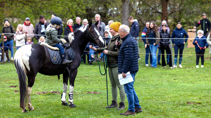 VVV eröffnet die neue Burgdorfer Pferde- und Hobbytiermarktsaison