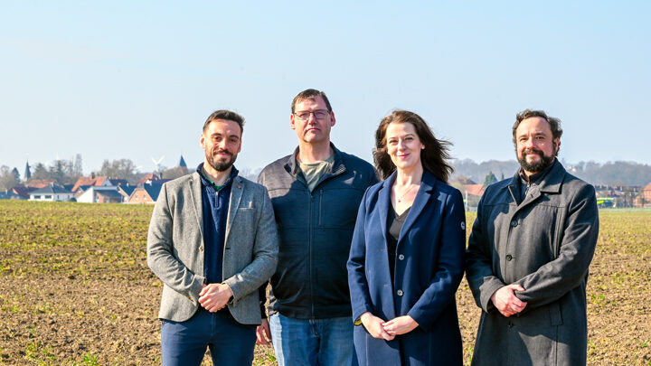 Carolina Fiß kandidiert für die CDU als Ortsbürgermeisterin in Bolzum