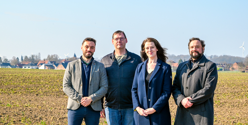 Carolina Fiß kandidiert für die CDU als Ortsbürgermeisterin in Bolzum