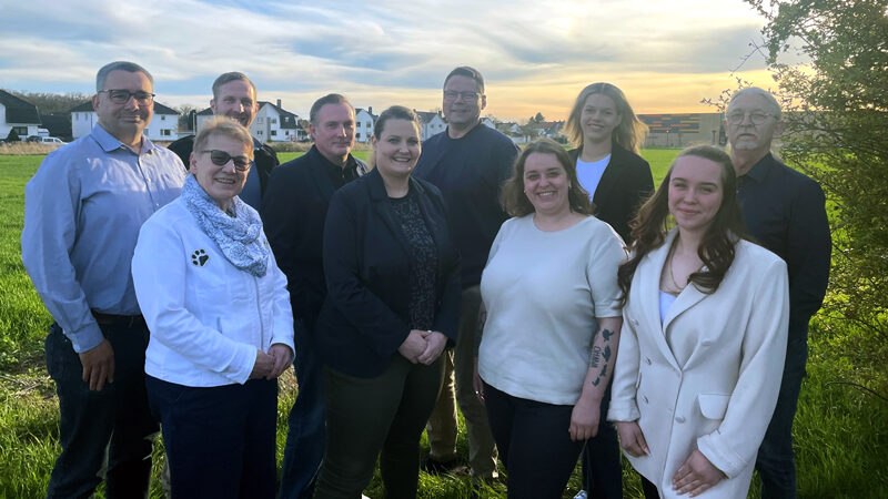 Mit Anna Marotzke an der Spitze: CDU Sehnde setzt auf Vielfalt im Ortsrat