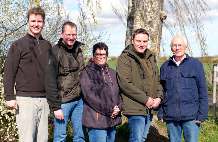 Frischer Wind trifft auf Erfahrung: Nick Hapke kandidiert als Ortsbürgermeister für Wehmingen