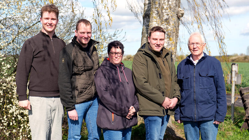 Frischer Wind trifft auf Erfahrung: Nick Hapke kandidiert als Ortsbürgermeister für Wehmingen