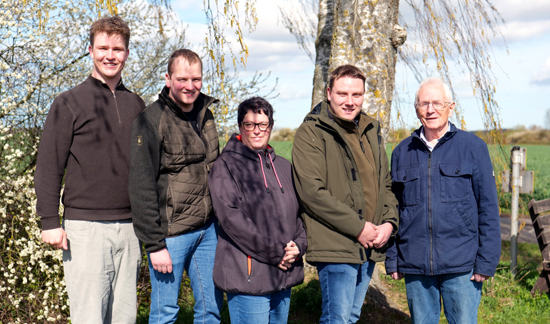 Frischer Wind trifft auf Erfahrung: Nick Hapke kandidiert als Ortsbürgermeister für Wehmingen