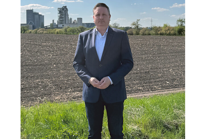 Gewerbeplanung von gestern? Rundgang durch Höver-Nord mit Sandy Steve Choitz
