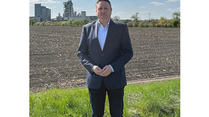 Gewerbeplanung von gestern? Rundgang durch Höver-Nord mit Sandy Steve Choitz