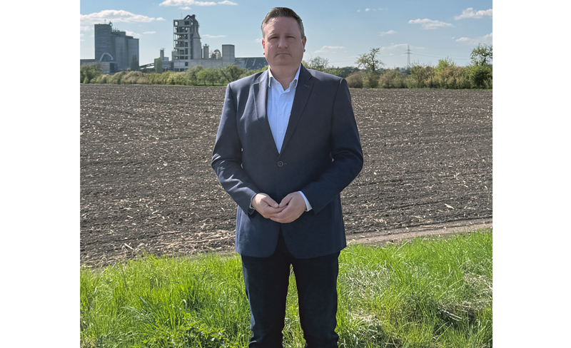 Gewerbeplanung von gestern? Rundgang durch Höver-Nord mit Sandy Steve Choitz