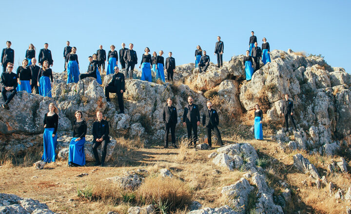 Joby Talbots „Path of Miracles“ mit dem Collegium Vocale Hannover als Konzert