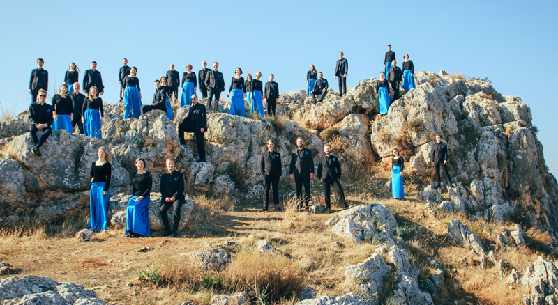 Joby Talbots „Path of Miracles“ mit dem Collegium Vocale Hannover als Konzert