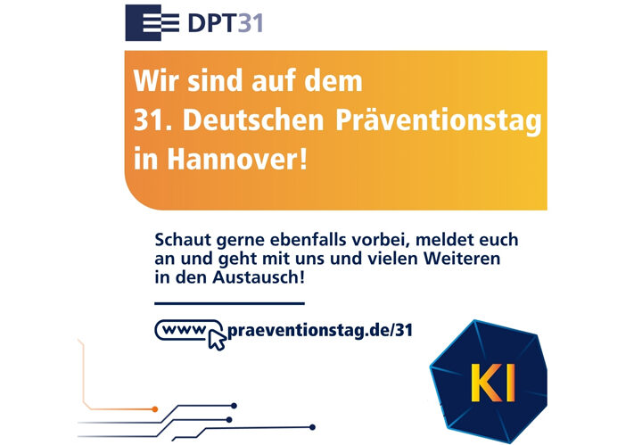 Gemeinsam gegen Vandalismus – für mehr Zivilcourage: Bundespolizei auf dem Deutschen Präventionstag